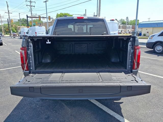 Certified 2024 Ford F150 Lariat w/ Equipment Group 502A High AWD/4WD image 29