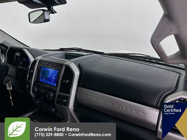 Certified 2021 Ford F250 Lariat AWD/4WD image 32