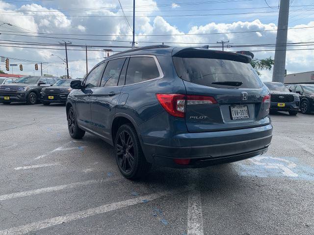 Used 2022 Honda Pilot Special Edition image 2