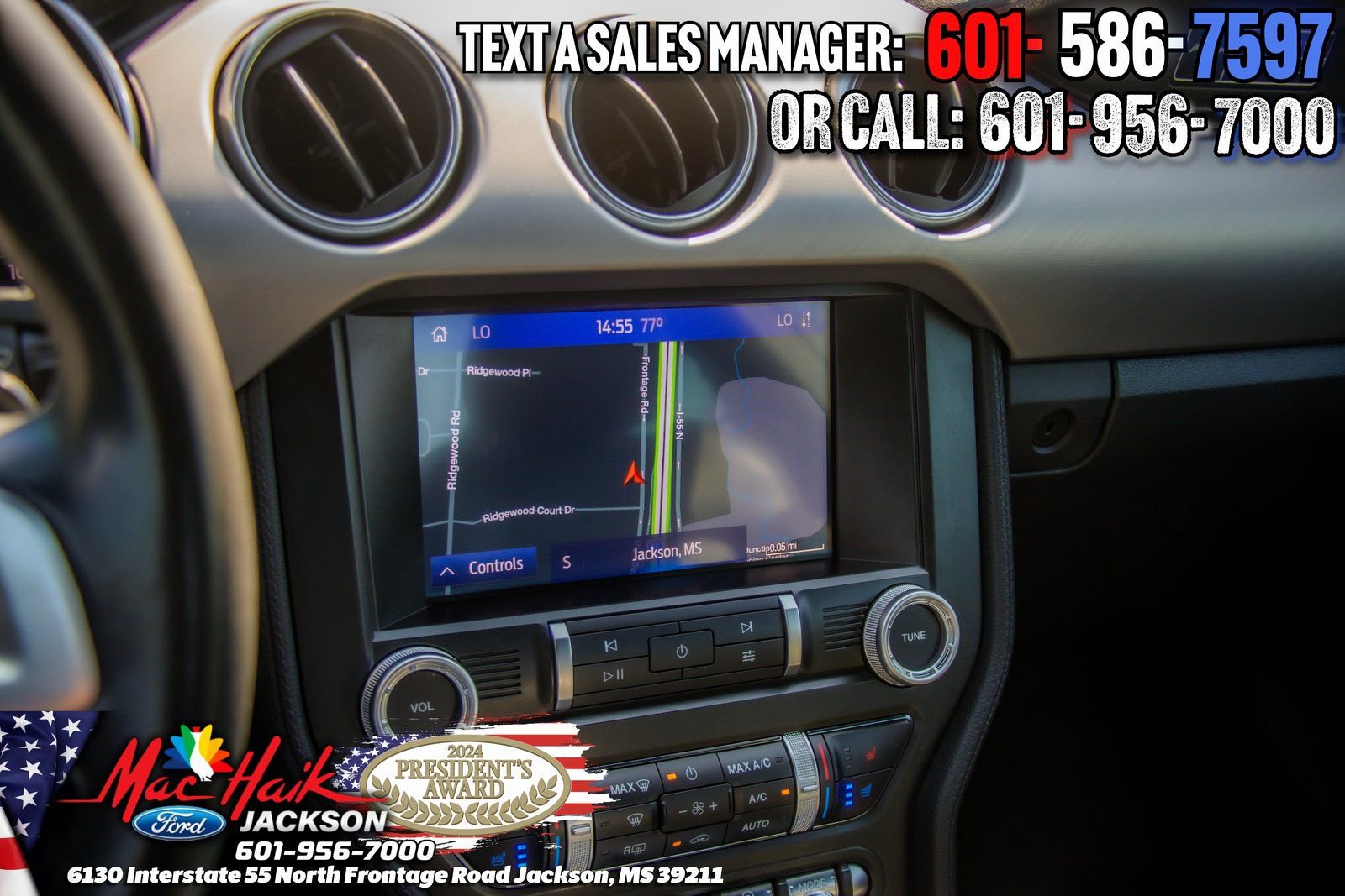 Certified 2020 Ford Mustang GT Premium w/ Black Accent Package image 14