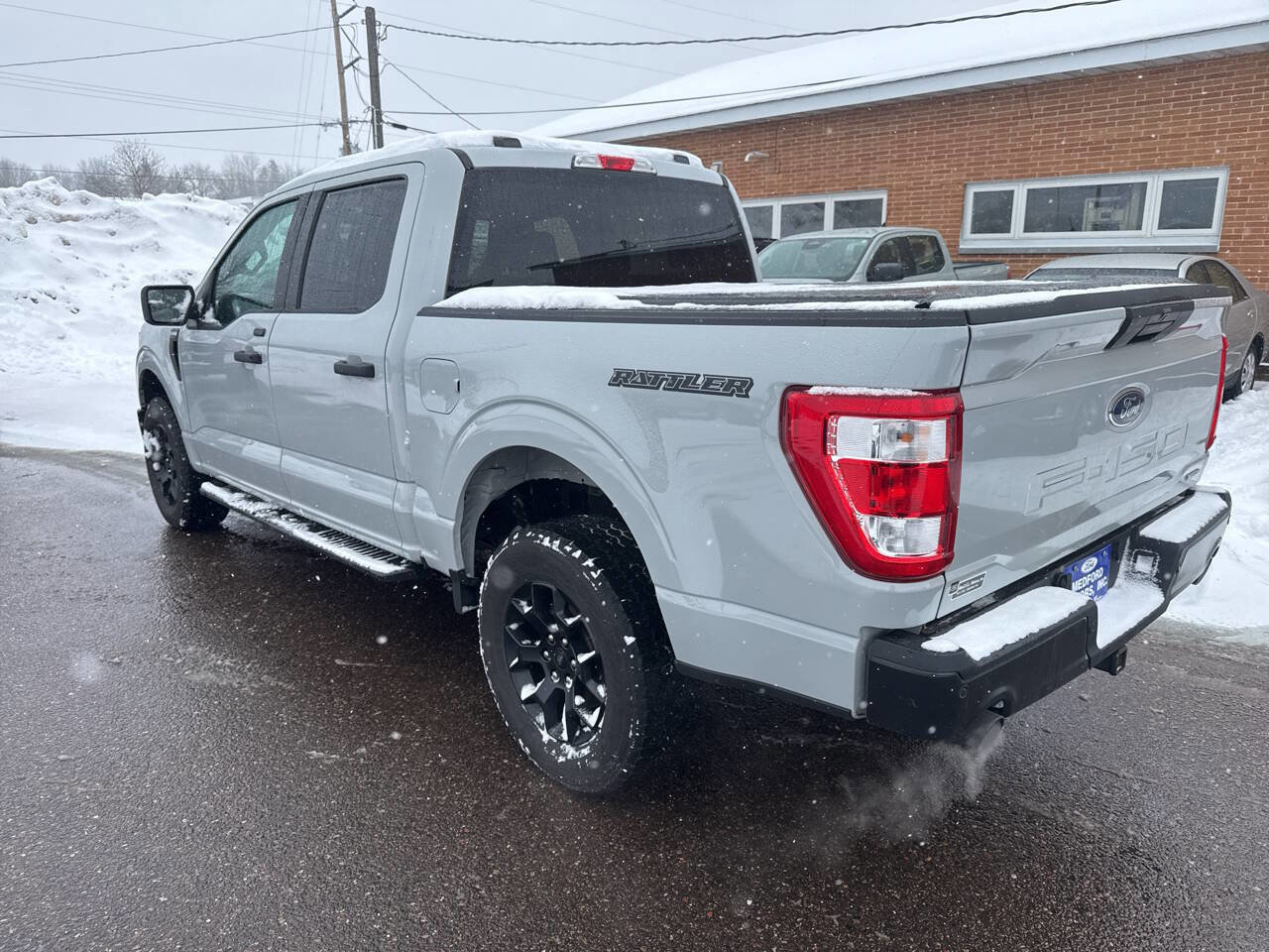 Certified 2023 Ford F150 XL w/ Rattler Package image 6