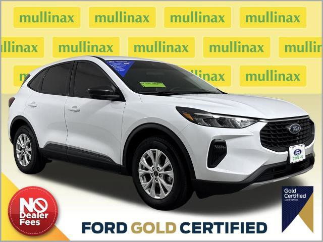 Certified 2025 Ford Escape Active w/ Cold Weather Package image 1