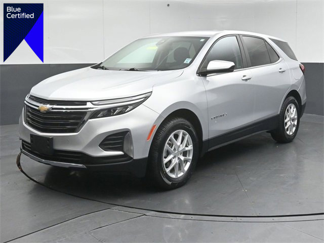 Used 2022 Chevrolet Equinox LT