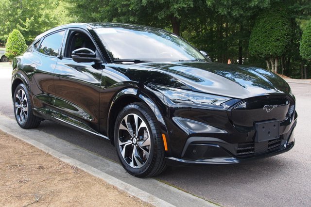 Certified 2023 Ford Mustang Mach-E Premium