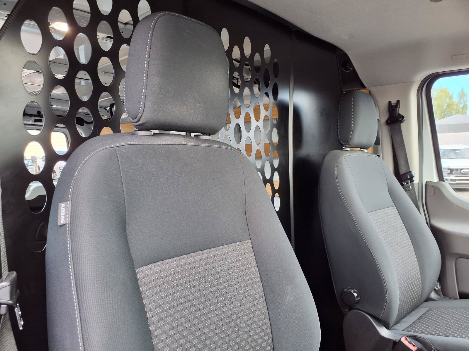 Certified 2025 Ford Transit 250 Low Roof w/ Exterior Upgrade Package RWD image 12