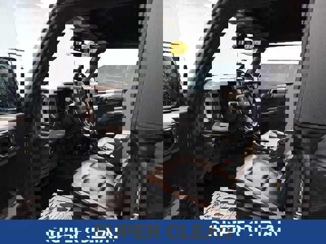 Certified 2023 Ford Bronco Wildtrak AWD/4WD image 17