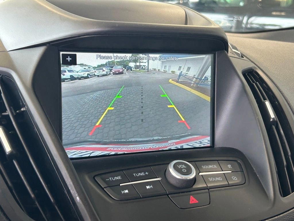 Certified 2019 Ford Escape SE AWD/4WD image 13