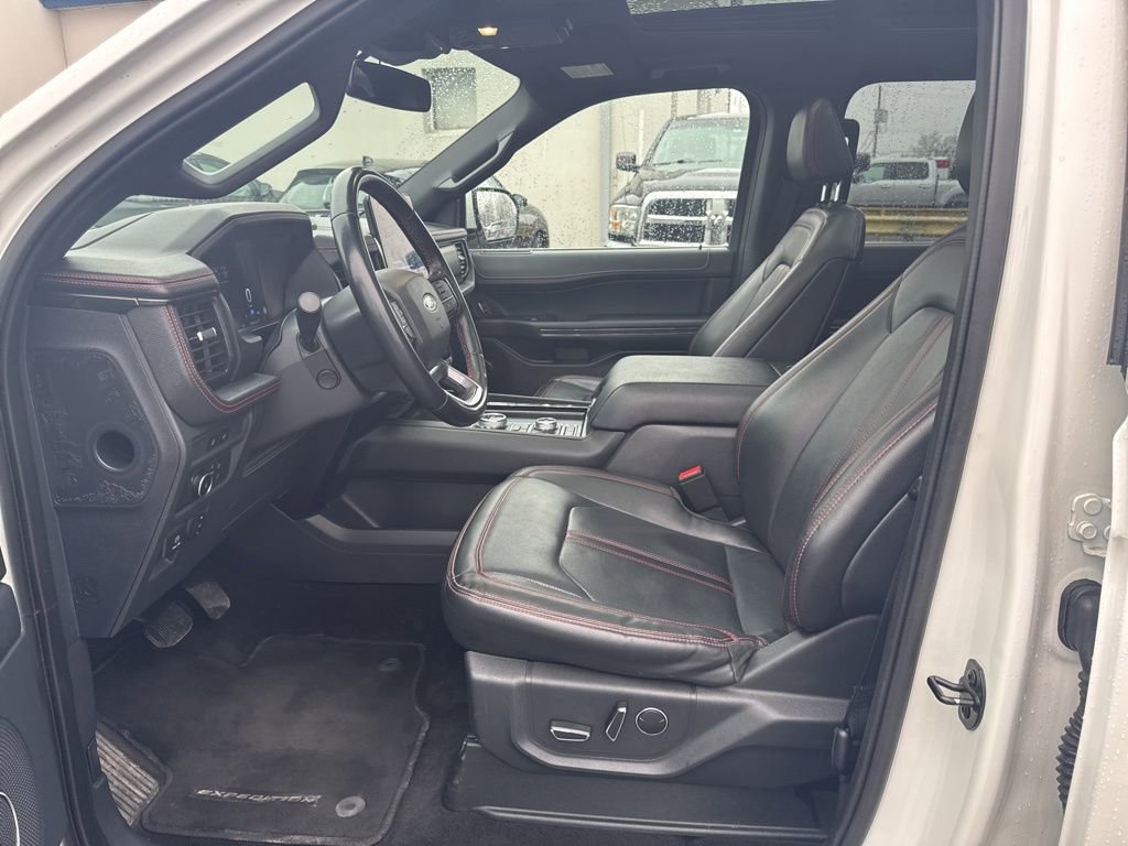 Certified 2022 Ford Expedition Max Limited image 17