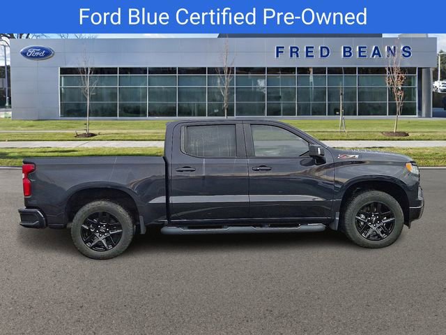 Used 2022 Chevrolet Silverado 1500 RST w/ RST All Star Premium Package image 5