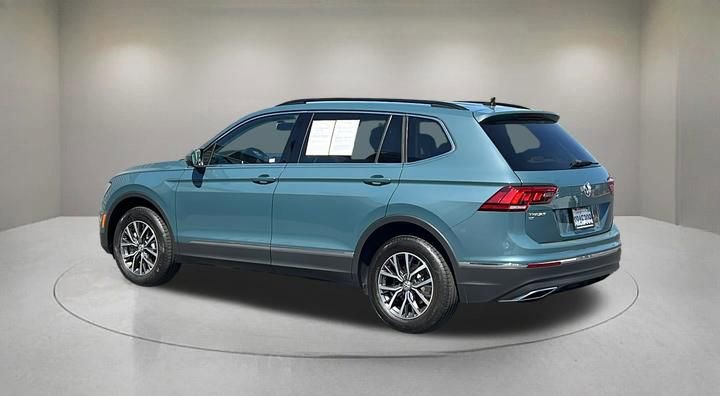 Used 2020 Volkswagen Tiguan SE FWD image 4