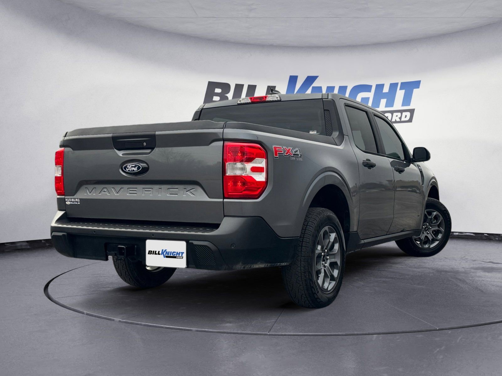 Certified 2025 Ford Maverick XLT w/ XLT Luxury Package image 5