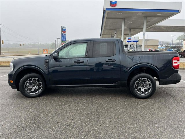 Certified 2022 Ford Maverick XLT w/ XLT Luxury Package image 2