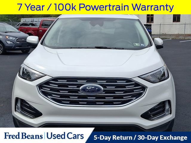 Certified 2022 Ford Edge SEL w/ Convenience Package image 12