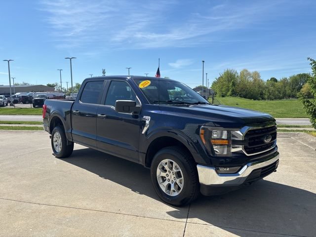Certified 2023 Ford F150 XLT AWD/4WD image 32