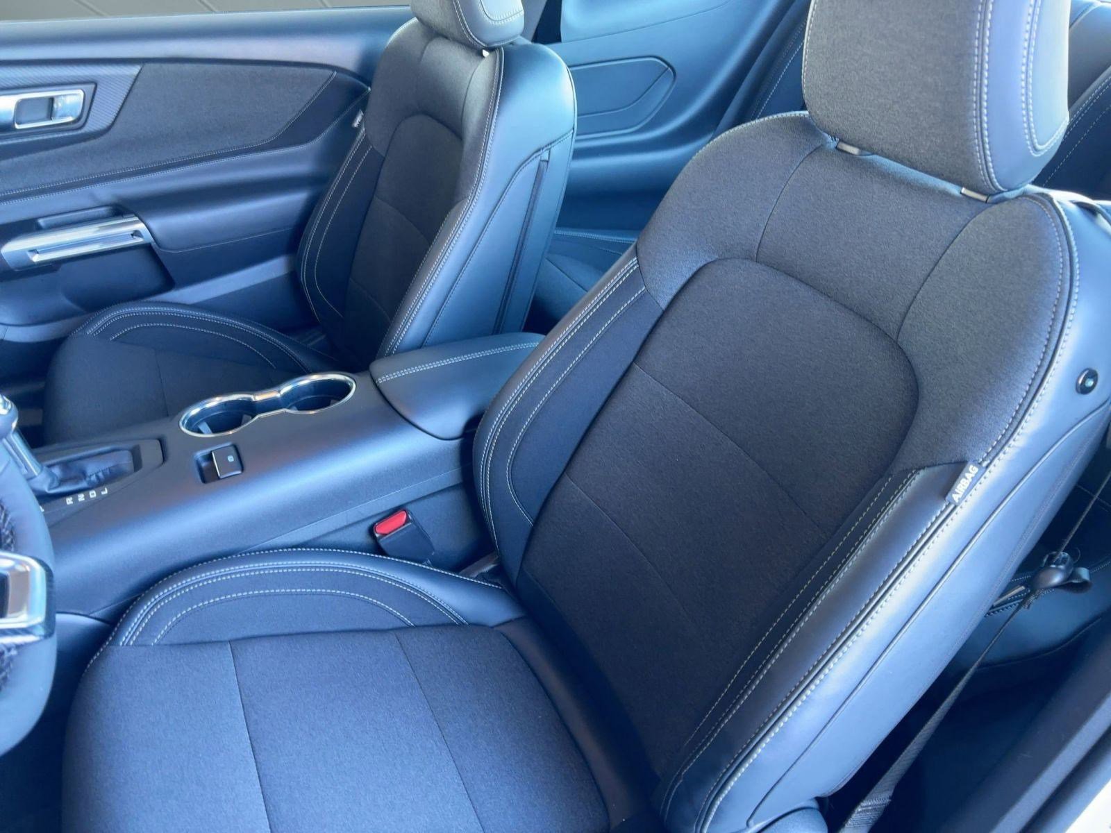 Certified 2024 Ford Mustang Coupe image 21