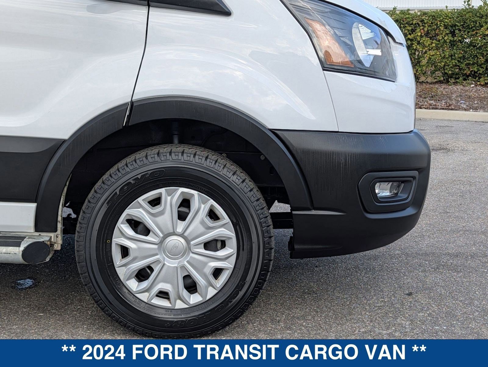 Certified 2024 Ford Transit 250 Low Roof w/ Exterior Upgrade Package image 11