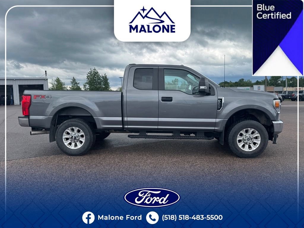 Certified 2022 Ford F250 XL w/ STX Appearance Package AWD/4WD image 3