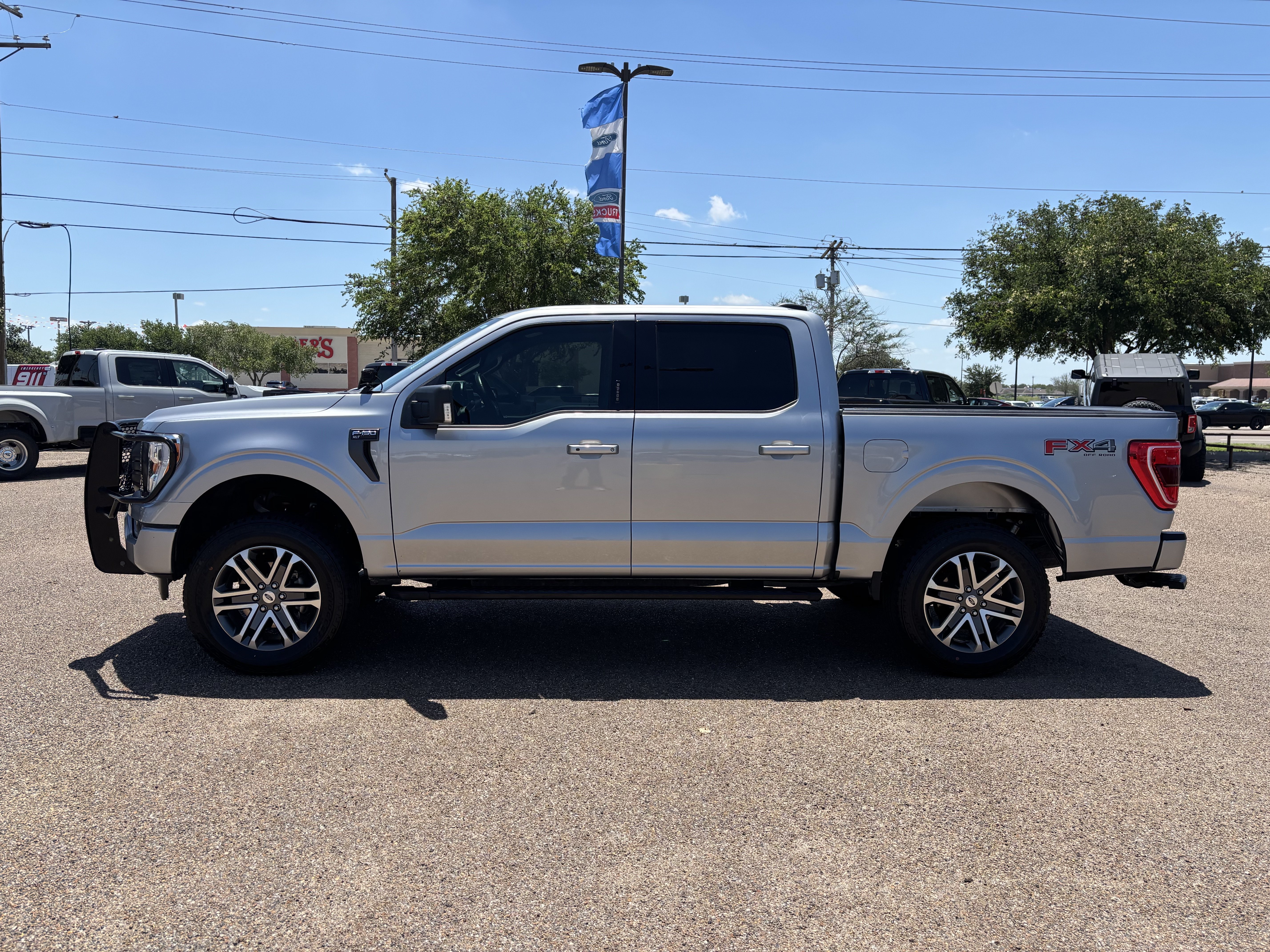 Certified 2022 Ford F150 XLT w/ Equipment Group 302A High AWD/4WD image 2