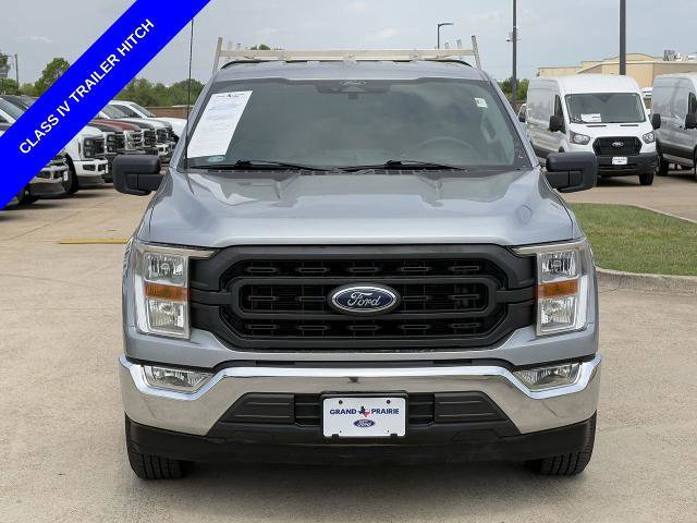Certified 2022 Ford F150 XL w/ XL Chrome Appearance Package image 6