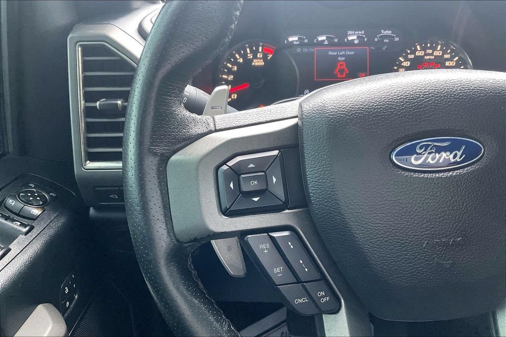 Certified 2020 Ford F150 Raptor w/ Equipment Group 802A Luxury AWD/4WD image 19
