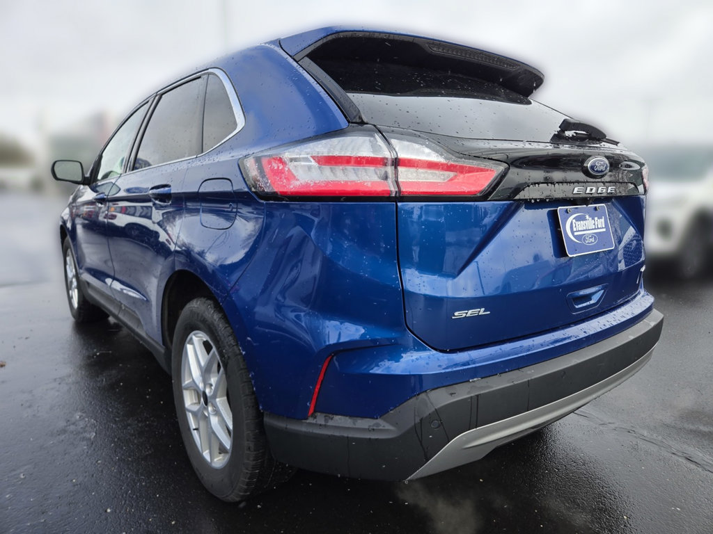 Certified 2024 Ford Edge SEL w/ Convenience Package AWD/4WD image 43