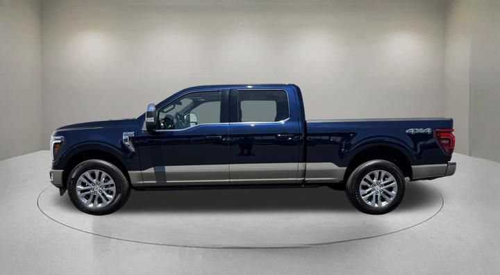 Certified 2025 Ford F150 King Ranch AWD/4WD image 5