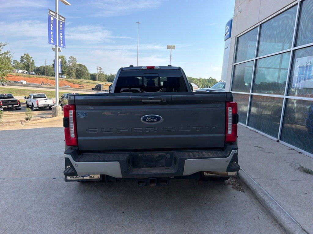 Certified 2023 Ford F350 Lariat w/ Lariat Ultimate Package AWD/4WD image 6