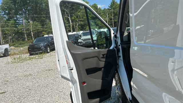 Certified 2022 Ford Transit 350 148 High Roof Extended AWD w/ Load Area Protection Package image 25