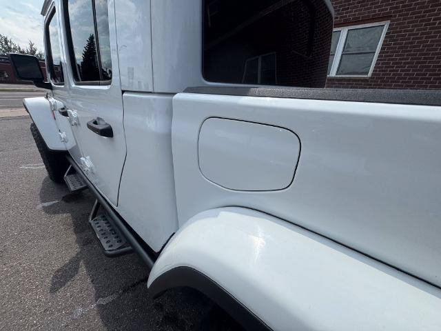 Used 2021 Jeep Gladiator Mojave AWD/4WD image 28
