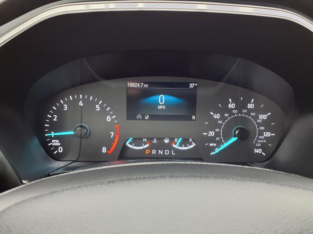 Certified 2022 Ford Escape SE image 17