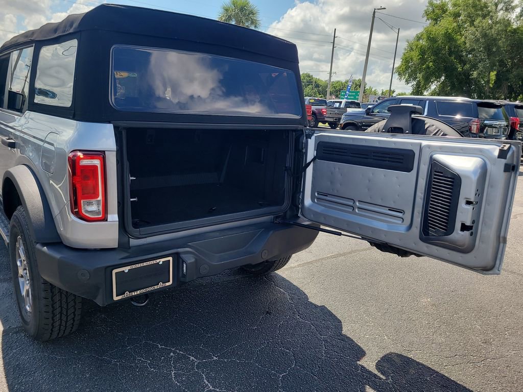 Certified 2022 Ford Bronco Big Bend AWD/4WD image 7