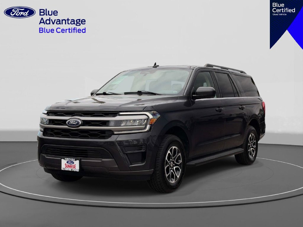 Certified 2024 Ford Expedition Max XLT