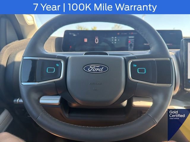 Certified 2025 Ford Expedition Active AWD/4WD image 60