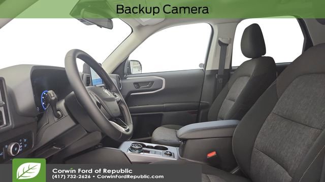 Certified 2024 Ford Bronco Sport Big Bend w/ Convenience Package image 15