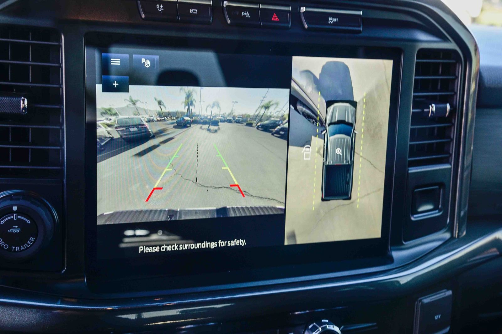 Certified 2022 Ford F150 XLT w/ Equipment Group 302A High image 24