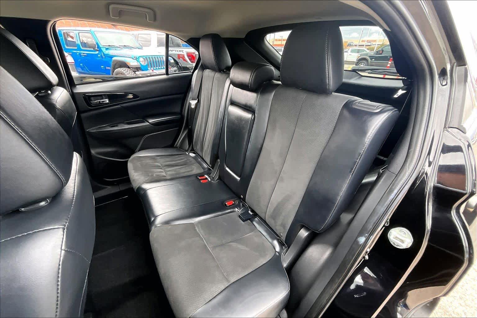 Used 2024 Mitsubishi Eclipse Cross SE AWD/4WD image 20
