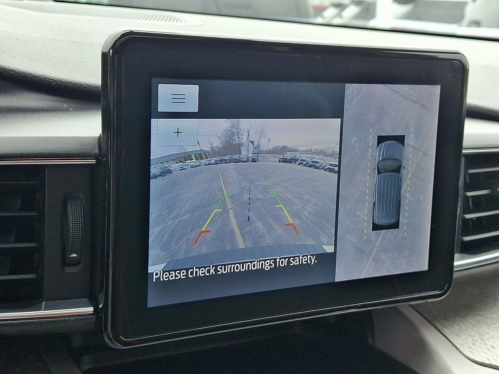 Certified 2023 Ford Explorer Timberline w/ Timberline Technology Package image 19