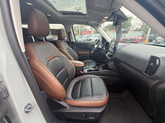 Certified 2023 Ford Bronco Sport Outer Banks w/ Tech Package AWD/4WD image 19