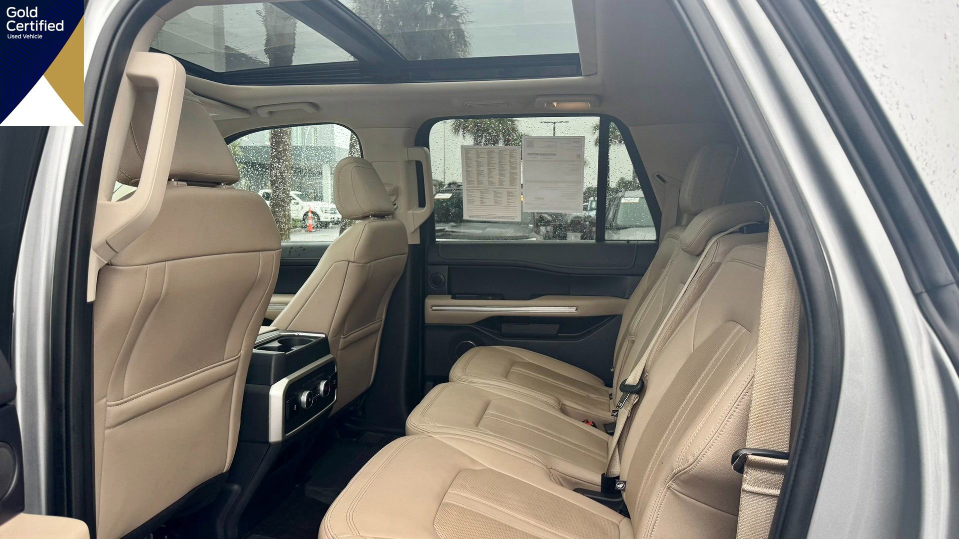 Certified 2023 Ford Expedition Max Limited image 26