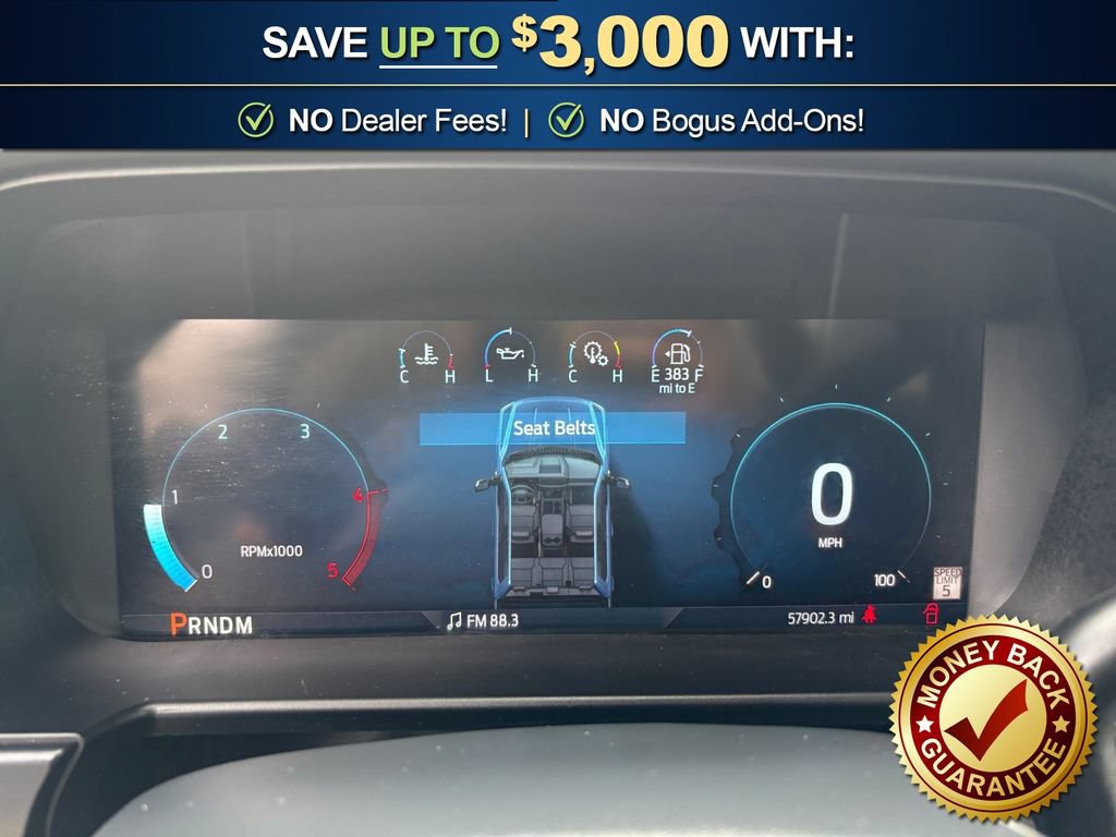 Certified 2023 Ford F250 Lariat w/ Lariat Ultimate Package AWD/4WD image 19