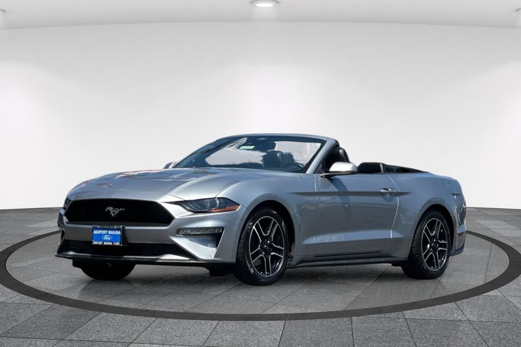 Certified 2023 Ford Mustang Premium RWD image 10