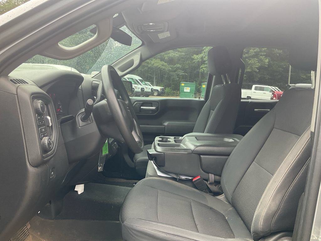 Used 2020 Chevrolet Silverado 1500 Custom Trail Boss w/ Custom Convenience Package AWD/4WD image 16