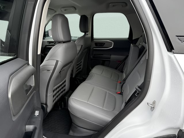 Certified 2025 Ford Bronco Sport Badlands AWD/4WD image 5