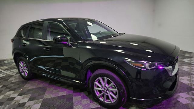 Used 2025 MAZDA CX-5 AWD 2.5 S w/ Select Package image 4