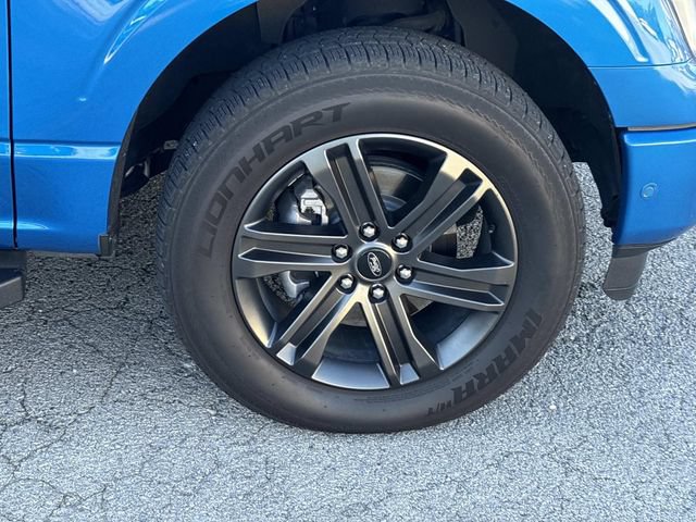 Certified 2021 Ford F150 Lariat w/ Equipment Group 502A High AWD/4WD image 9