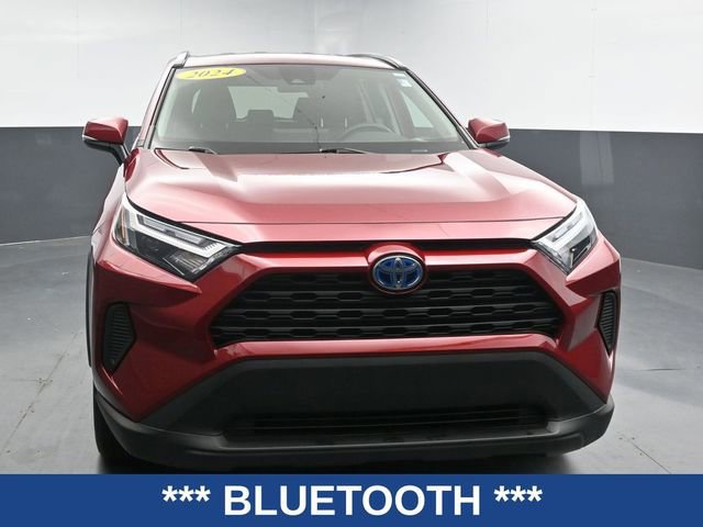 Used 2024 Toyota RAV4 XLE AWD/4WD image 23