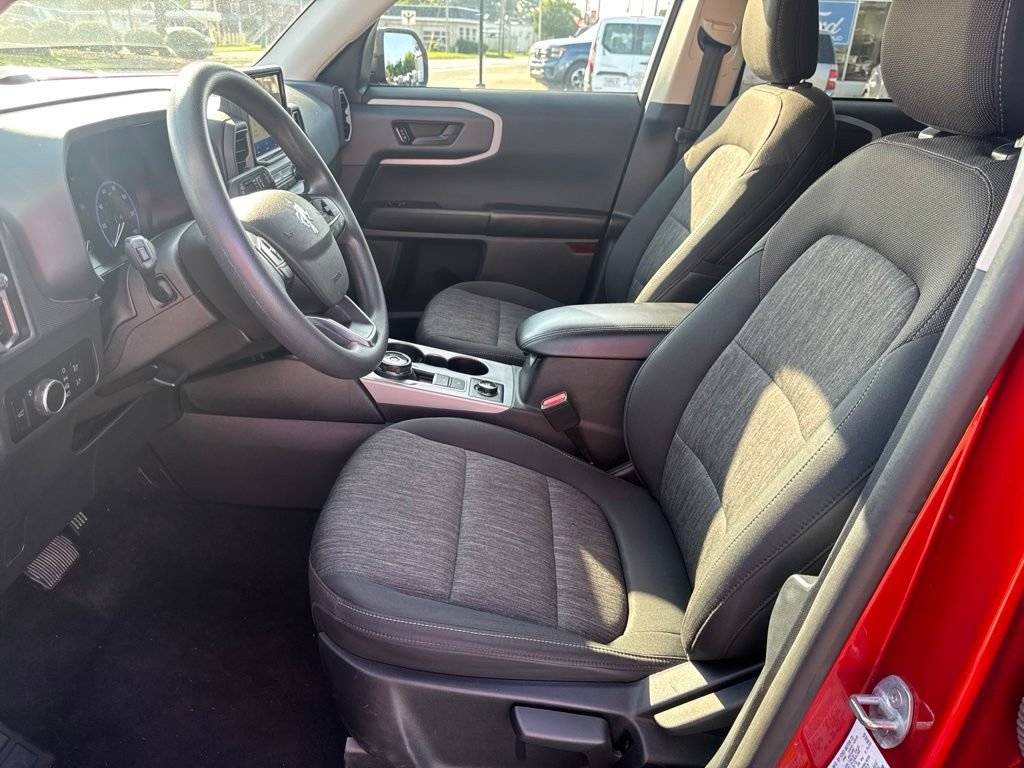 Certified 2023 Ford Bronco Sport Big Bend AWD/4WD image 2