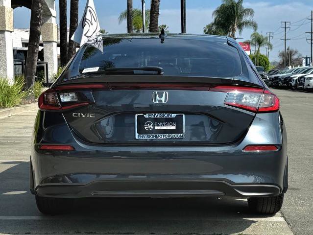 Used 2024 Honda Civic LX image 7
