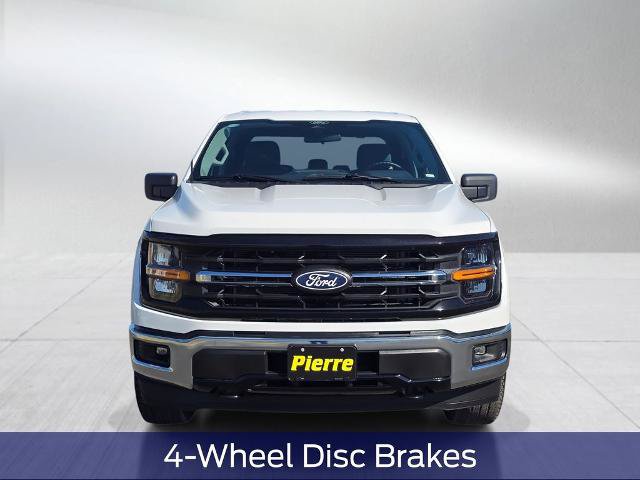 Certified 2025 Ford F150 XLT w/ Equipment Group 301A Standard AWD/4WD image 7