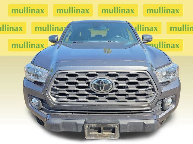 Used 2021 Toyota Tacoma TRD Off-Road AWD/4WD image 16